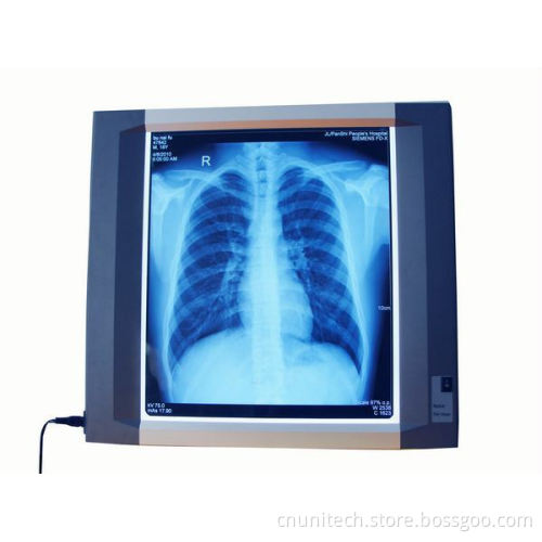 Single-Section X Ray Film Viewer
